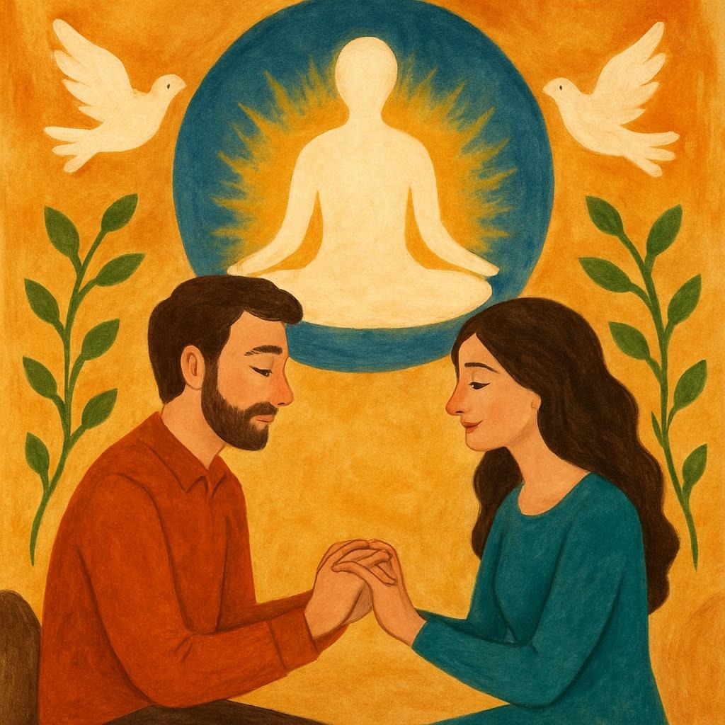 La importancia de las soluciones espirituales en las relaciones